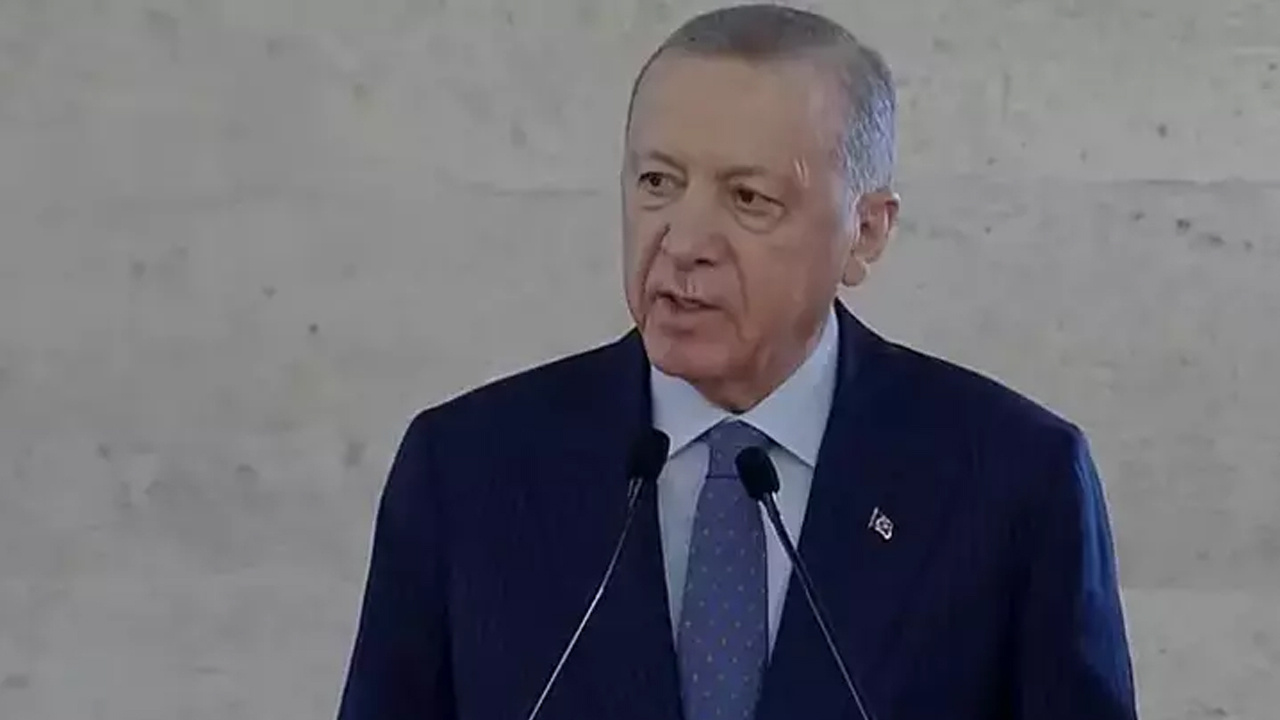 Cumhurbaşkanı Erdoğan'dan Gazze mesajı