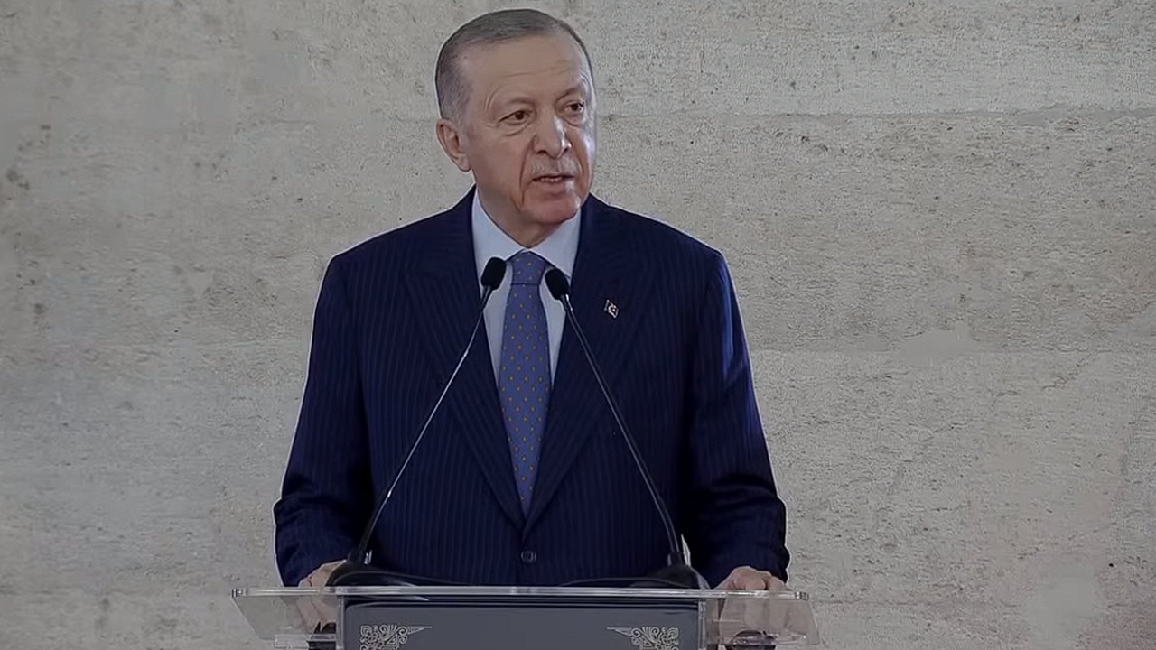 Cumhurbaşkanı Erdoğan'dan Gazze mesajı: Zulme uğrayan tüm kardeşlerimize dua ediyoruz