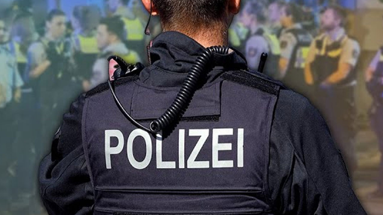 Almanya'da cami inşaatını kundaklama girişimi: 2 şüpheli gözaltında!
