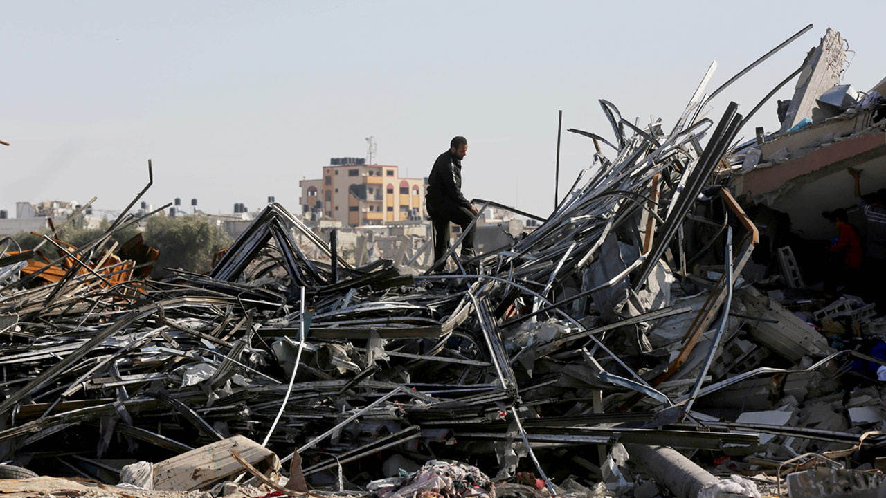 ABD istihbaratı söyledi Gazze-Hamas gerçeği ortaya çıktı