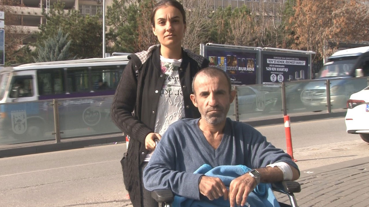 Bacağını kurtarmak için 375 bin lira ödedi hayatı kabus oldu