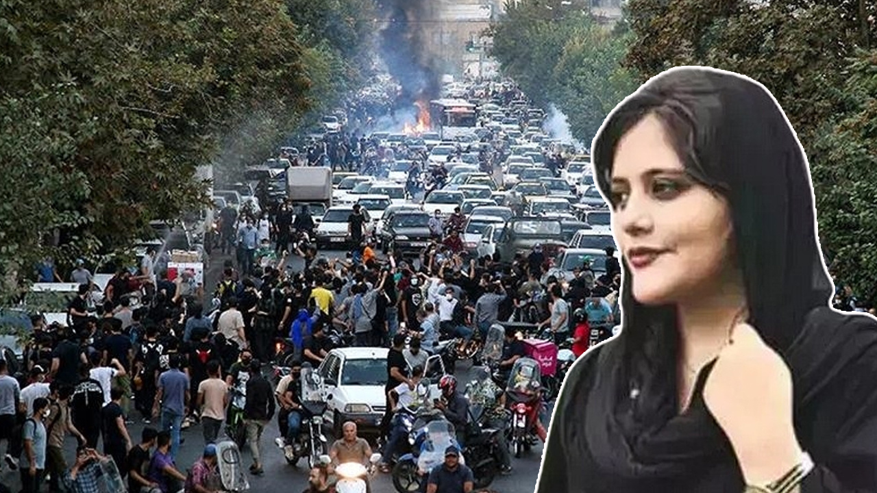 İran’da Mahsa Amini gösterilerinde tutuklanan gösterici idam edildi