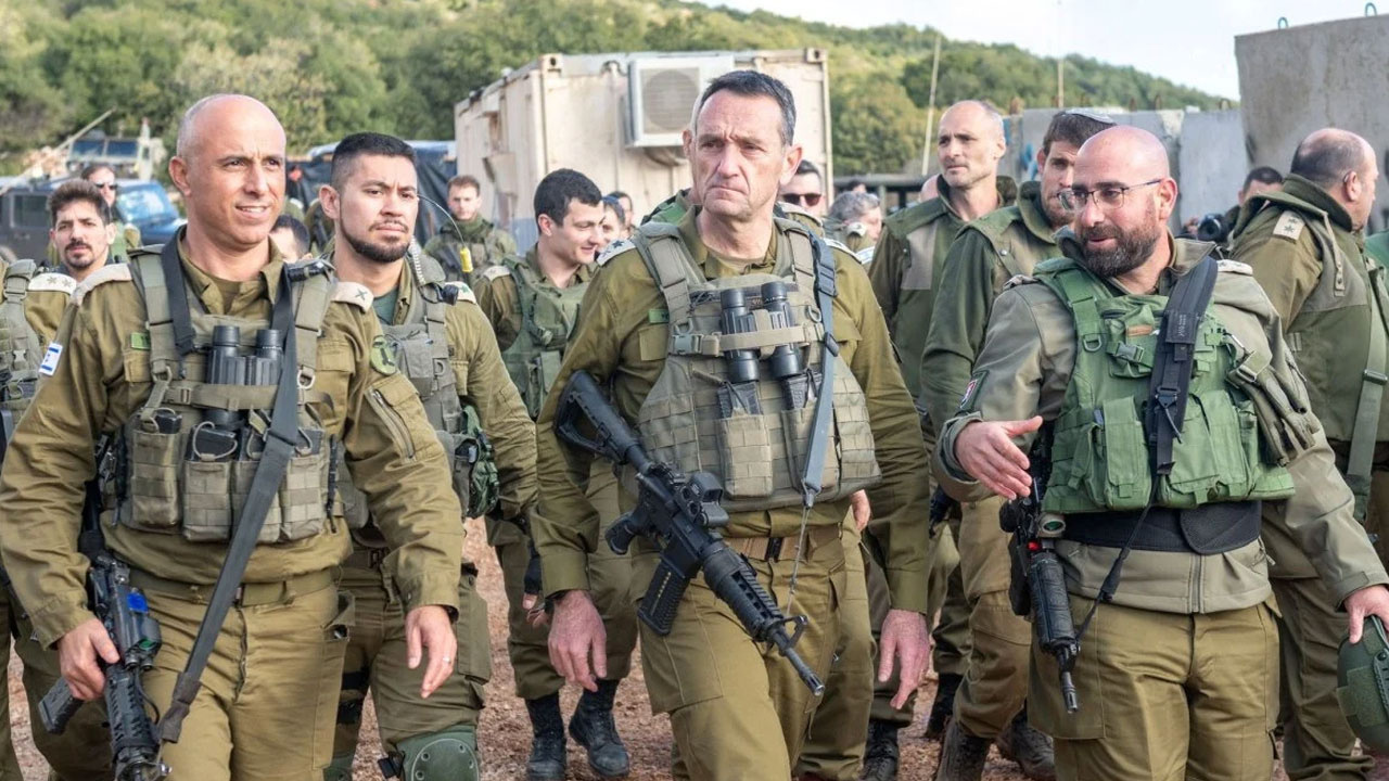 İsrail Genelkurmay Başkanı Halevi: 21 askerimizin ölümünden dersler çıkaracağız