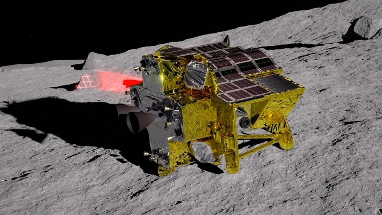 Ay'a başarıyla inen Japonya'nın "SLIM" aracının bataryası bitti