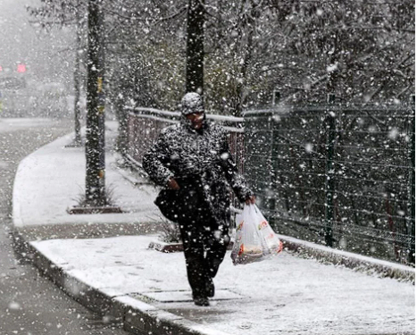 Meteoroloji’den 10 il için uyarı geldi: Yoğun kar yağışı bekleniyor! İstanbul, Ankara, İzmir...
