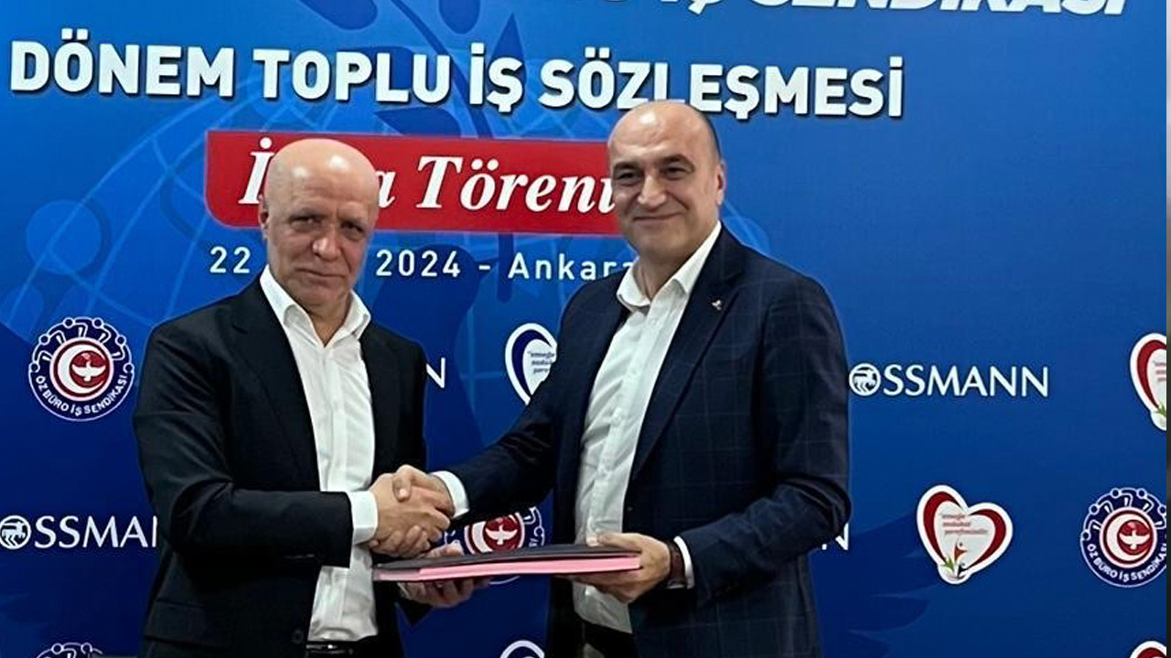 Rossmann çalışanlarını toplu iş sözleşmesiyle sevindirdi