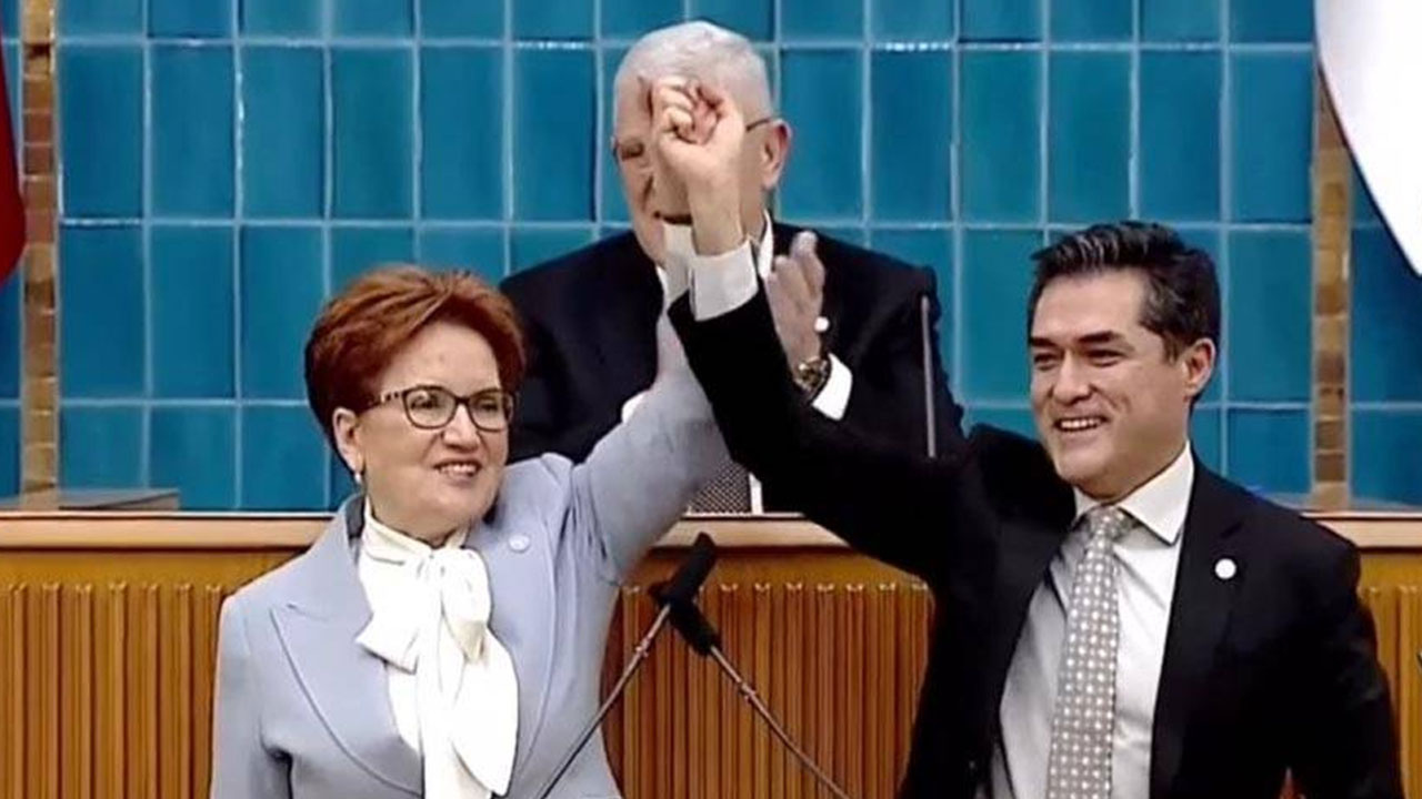 İYİ Parti'nin İstanbul ve Balıkesir adayları açıklandı! Meral Akşener "Kaynanamın dediğini yapacağım" dedi!