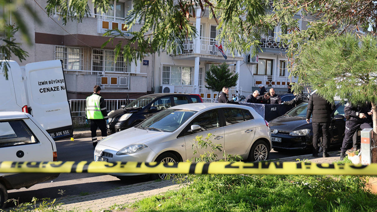 İzmir'de korkunç olay! Üniversite hocası, karısını yaraladı, çocuğunu ve kaynanasını öldürüp...