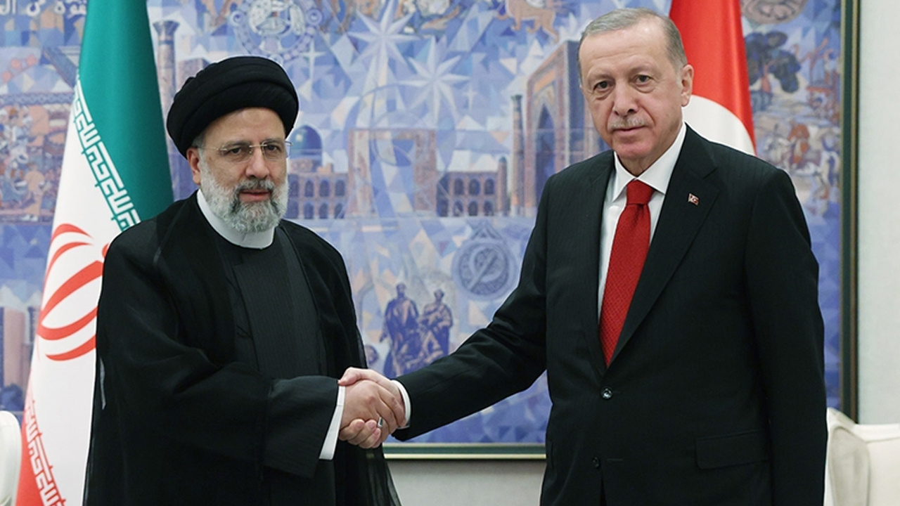 Tüm gözler Ankara'da! Cumhurbaşkanı Erdoğan, İran Cumhurbaşkanı Reisi ile bir araya gelecek