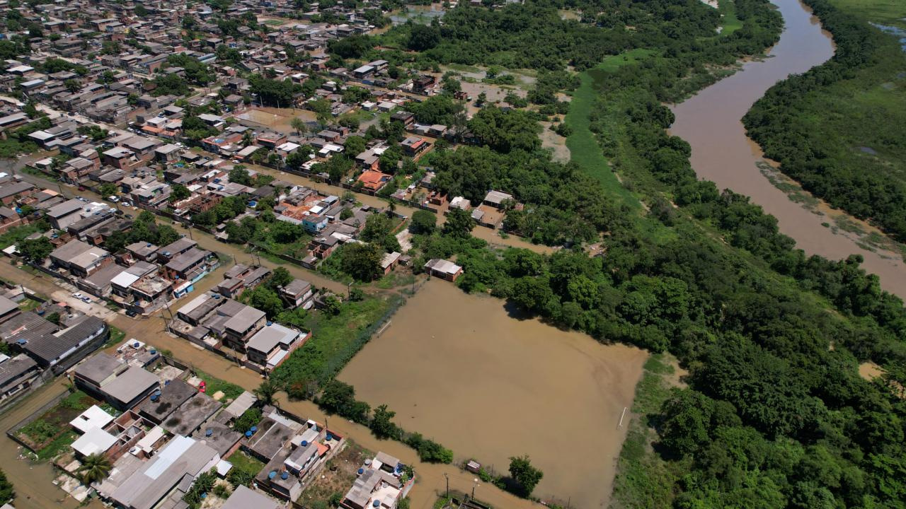 Brezilya'da seller nedeniyle bir haftada 12 kişi hayatını kaybetti