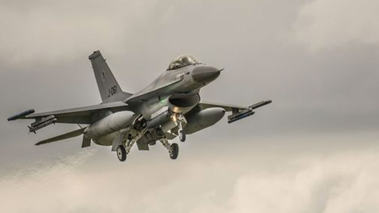 ABD'nin Ankara Büyükelçisi Jeff Flake'den Türkiye'ye F-16 satışı açıklaması