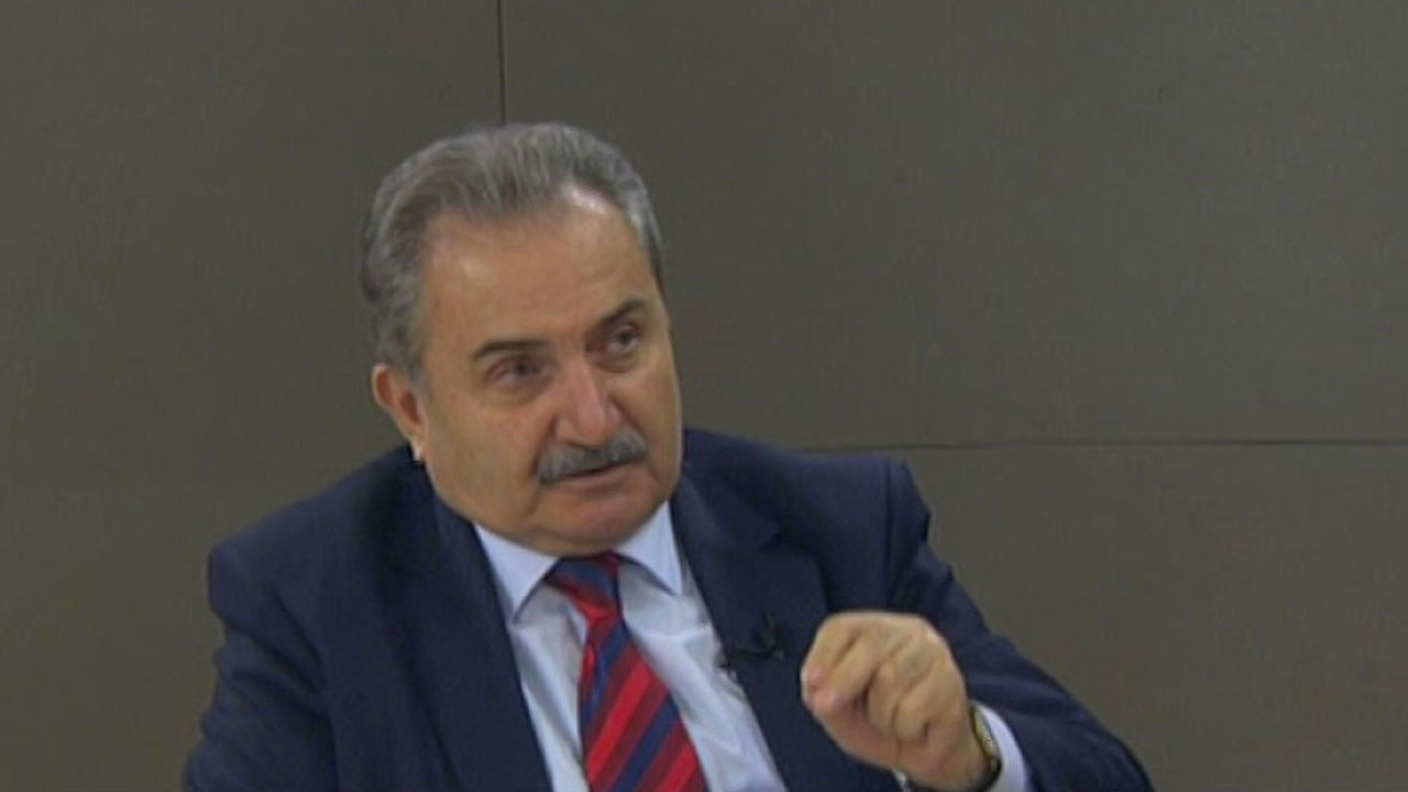 Namık Kemal Zeybek'in Ata Parti'si 'AK Parti kapatılsın' başvurusu yaptı