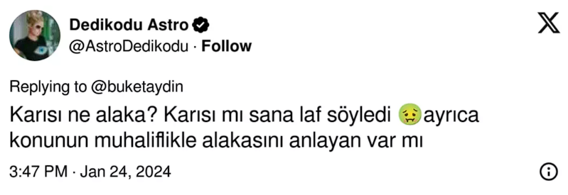 Şahan Gökbakar Buket Aydın kavgası gittikçe çirkinleşti! 'Ben yokken kimlere çaktın'