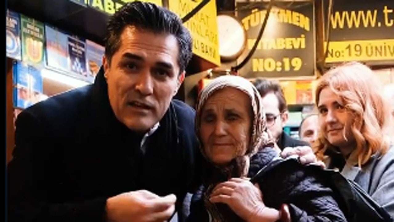 İYİ Parti İstanbul adayı Buğra Kavuncu video paylaştı: Biz bu sokakları defalarca arşınladık.