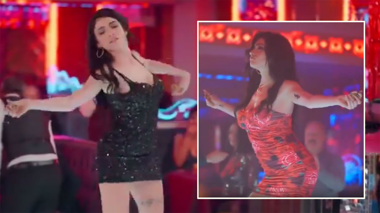 Dilber'in dansının tam videosu! Dilber dans etti Yılmaz Erdoğan dayak yedi! İşte o bölümler...
