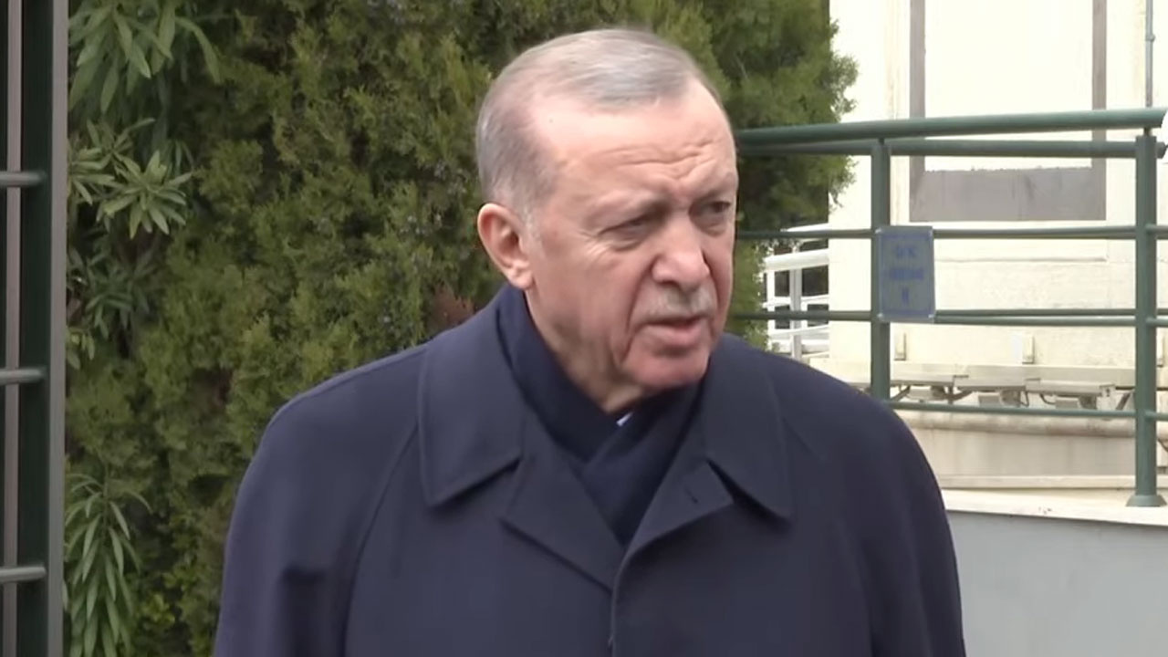 Cumhurbaşkanı Erdoğan'dan önem açıklamalar Türkiye'ye F-16 satışı, İsrail'e soykırım davası