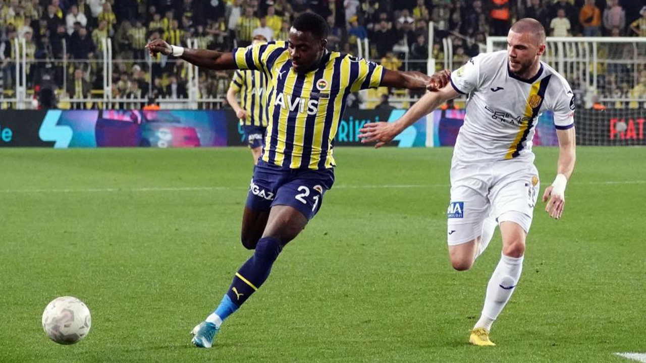 Fenerbahçe, MKE Ankaragücü’nü konuk edecek