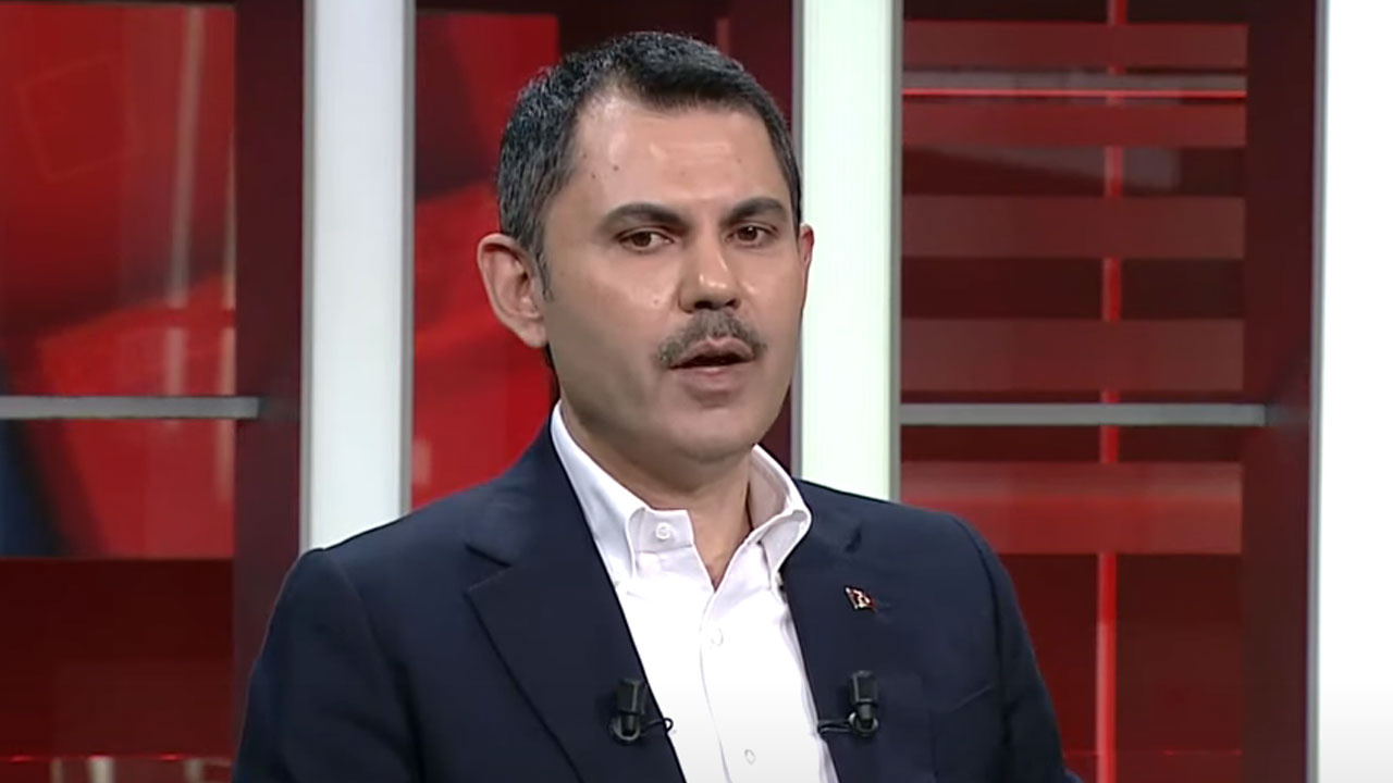 Murat Kurum 'İmamoğlu 1,5 puan öndeydi' dedi son İstanbul anketini açıkladı