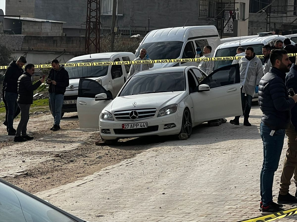 Gaziantep'te damat dehşeti! 4 ölü, 2 ağır yaralı