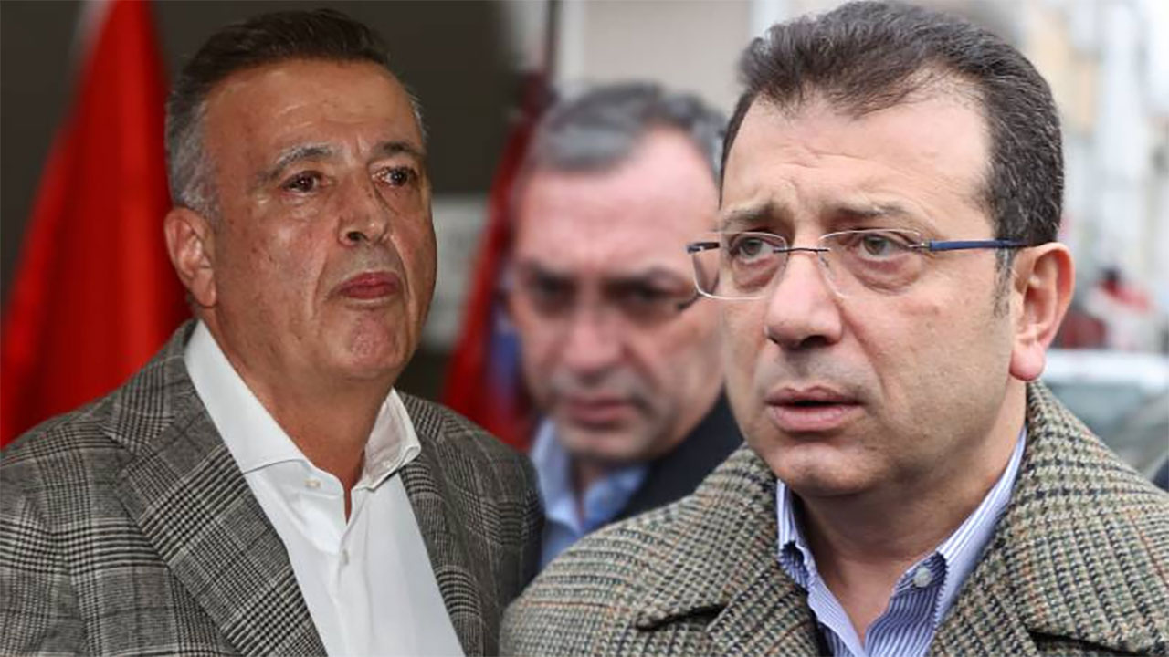 CHP'den istifa eden Battal İlgezdi'den Ekrem İmamoğlu iddiası! "Beni makamına çağırıp..."