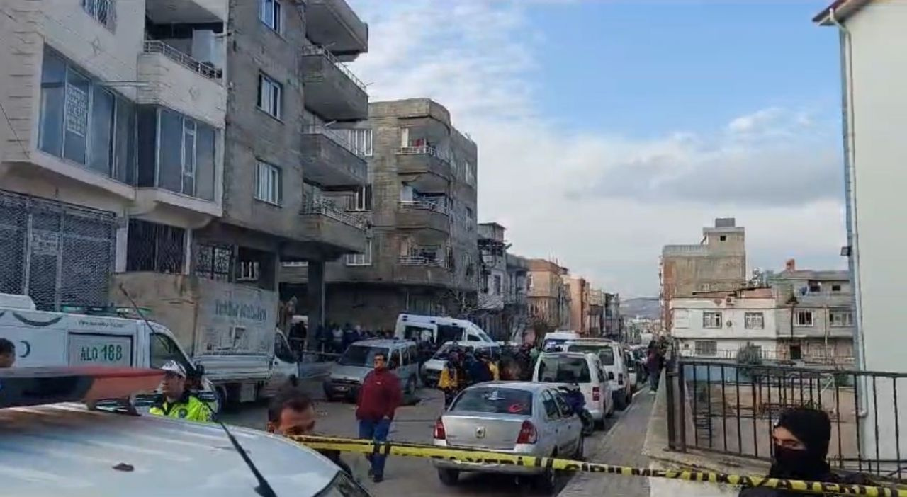 Gaziantep'te damat dehşeti! 4 ölü, 2 ağır yaralı