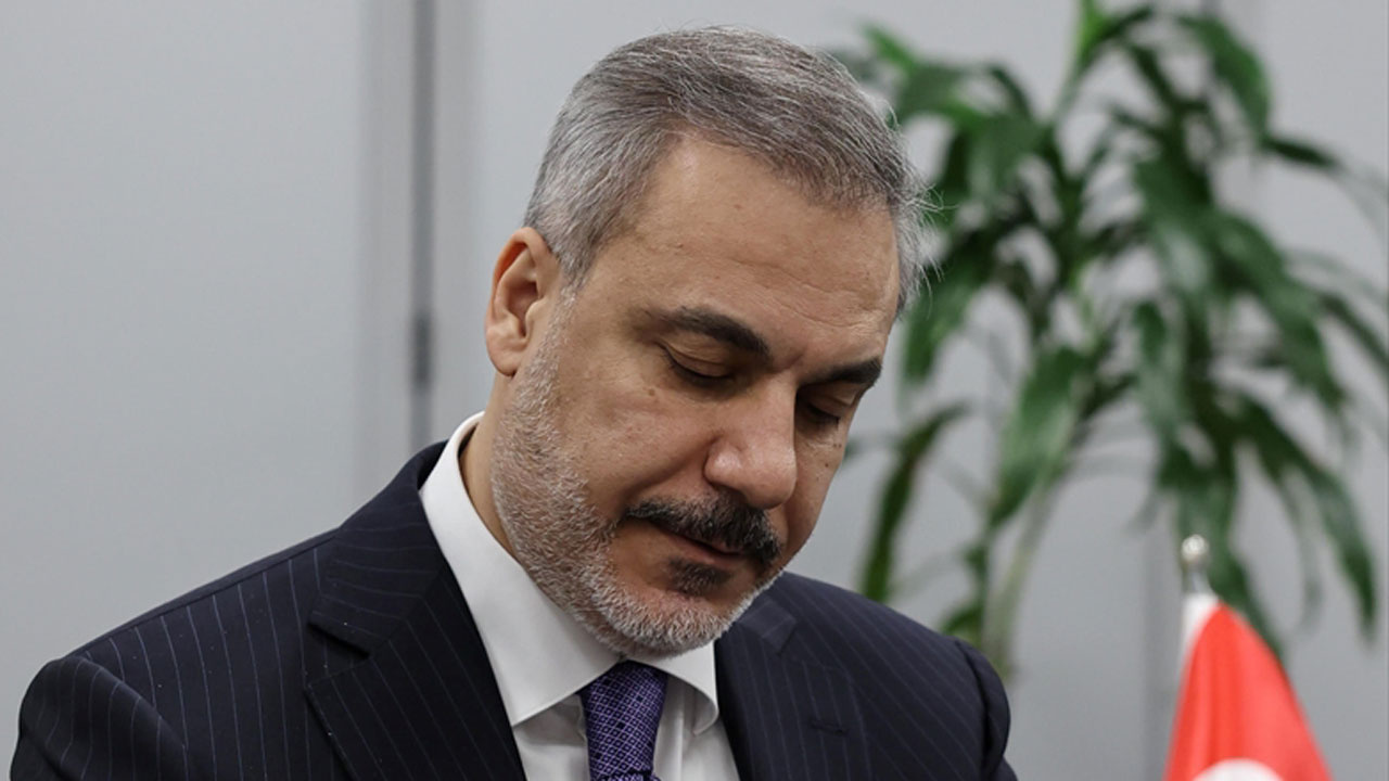 Dışişleri Bakanı Fidan kamuoyunu uyardı: Çok geç ulabilir