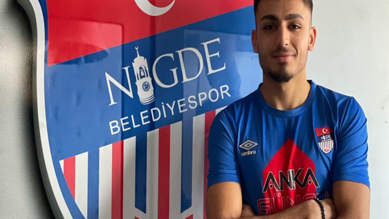 Tolgahan Alan, Niğde Belediyespor'a transfer oldu