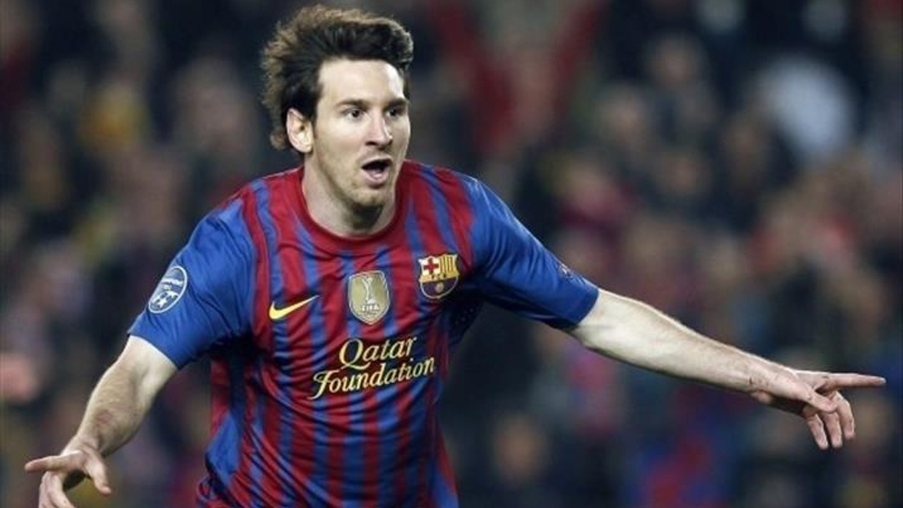 Messi'nin Barcelona'daki ilk sözleşmesinin imzalandığı peçete açık artırmayla satılacak