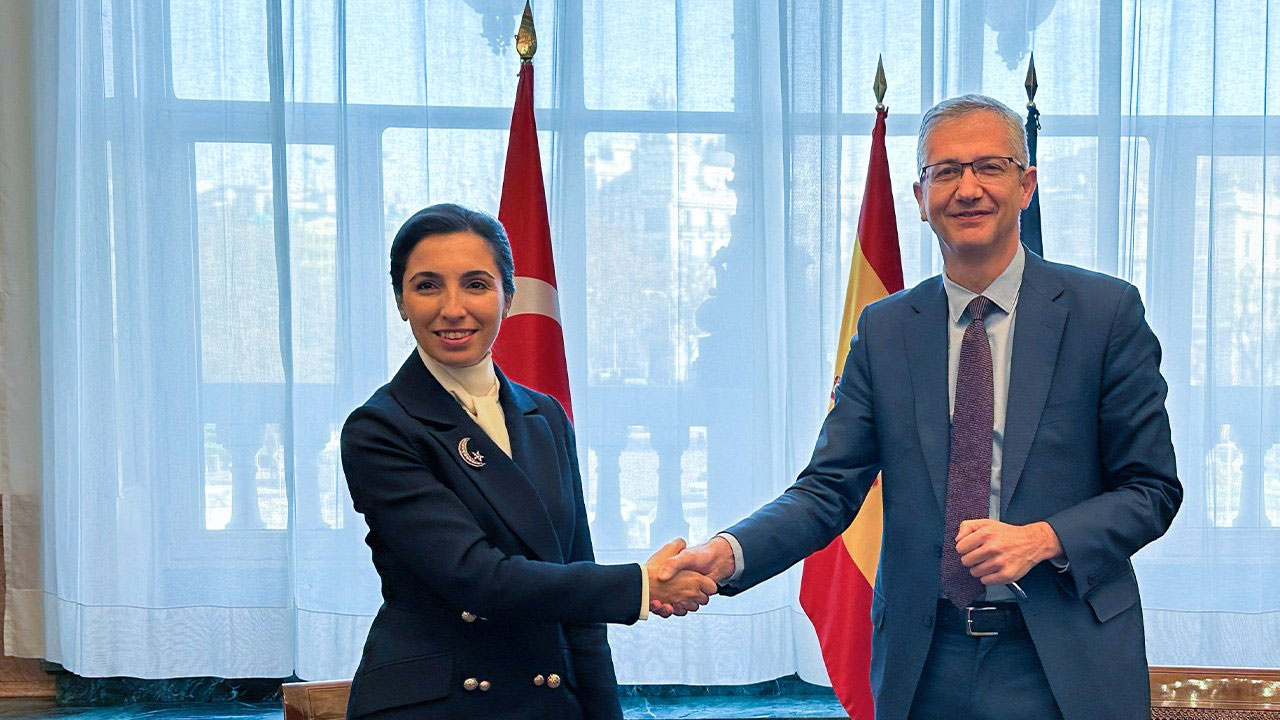 TCMB Başkanı Erkan İspanya ile imzalanan mutabakat zaptını değerlendirdi