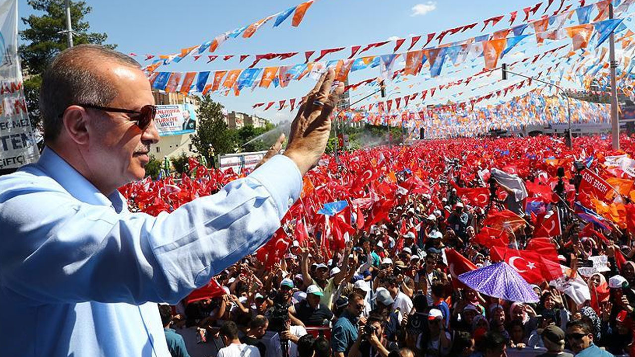 Cumhurbaşkanı Erdoğan sahaya iniyor! İlk o şehirlere gidiyor