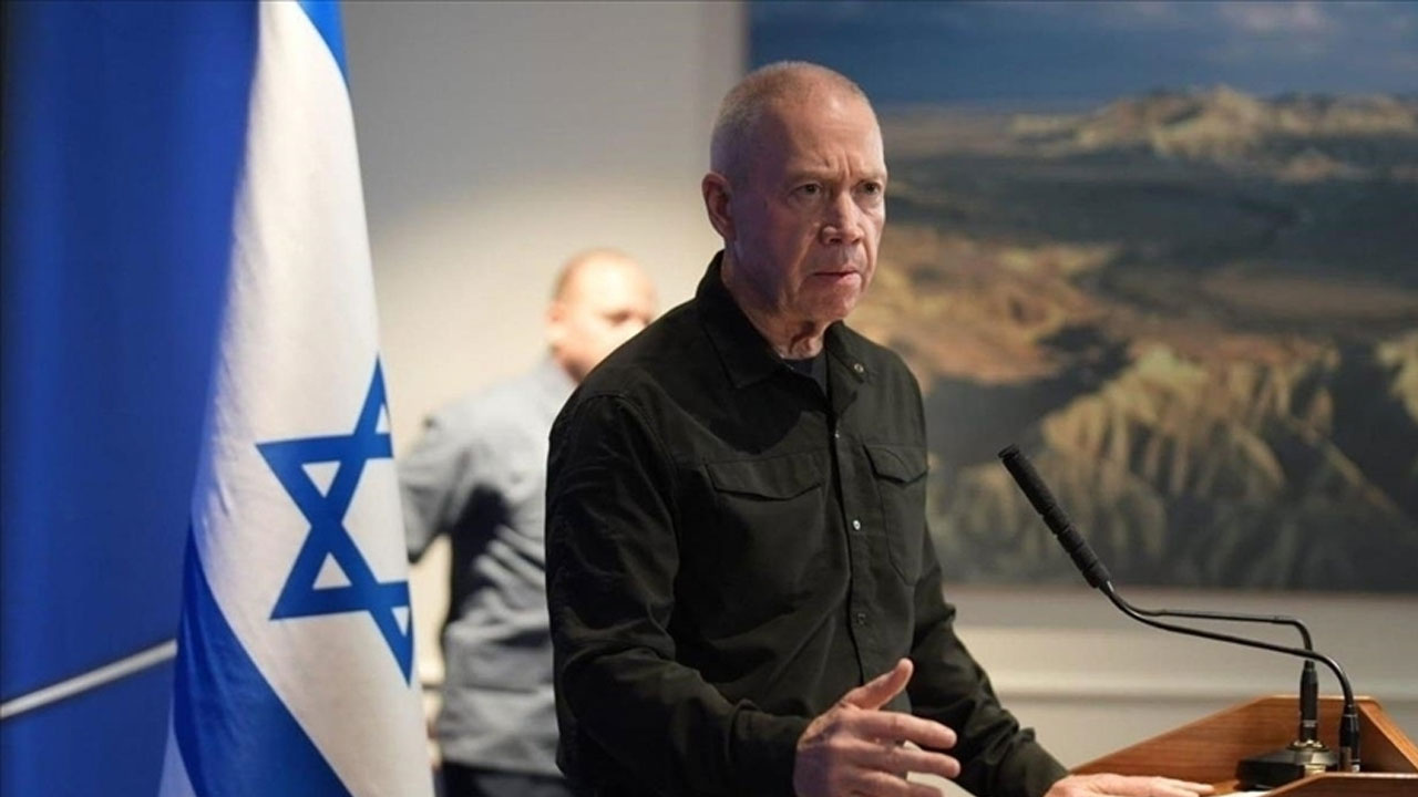 İsrail Savunma Bakanı'ndan ortalığı karıştıran açıklama! "Bu yeni bir soykırım anlamına geliyor"