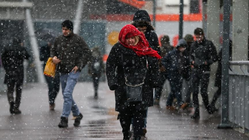 İstanbul'a kar yağacak mı? Prof. Dr. Orhan Şen merak edilen cevabı verdi
