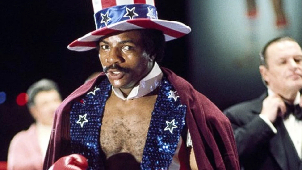 Rocky serisinin Apollo Creed'i Carl Weathers, 76 yaşında hayatını kaybetti