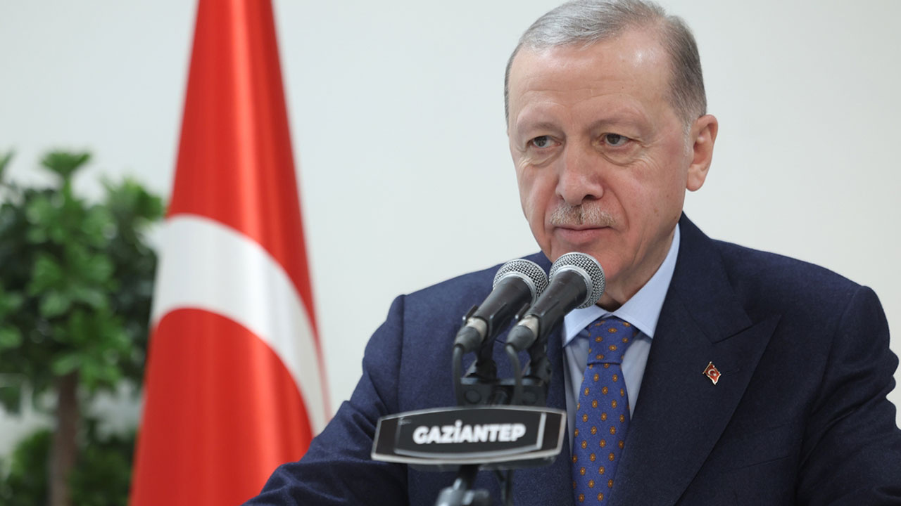Cumhurbaşkanı Erdoğan: Camilerimiz birlik ve beraberliğin, kardeşliğin sembolüdür