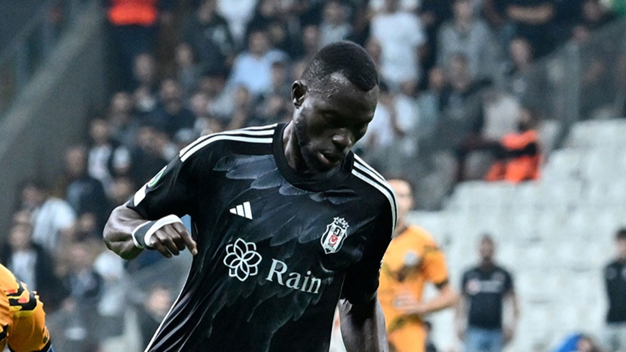 Beşiktaşlı Omar Colley hastalandı! Trabzonspor maçında yok
