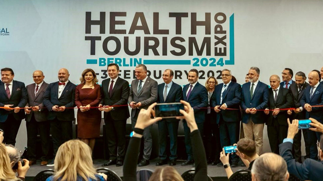 Türk sağlık turizmi sektörü Almanya'ya çıkarma yaptı