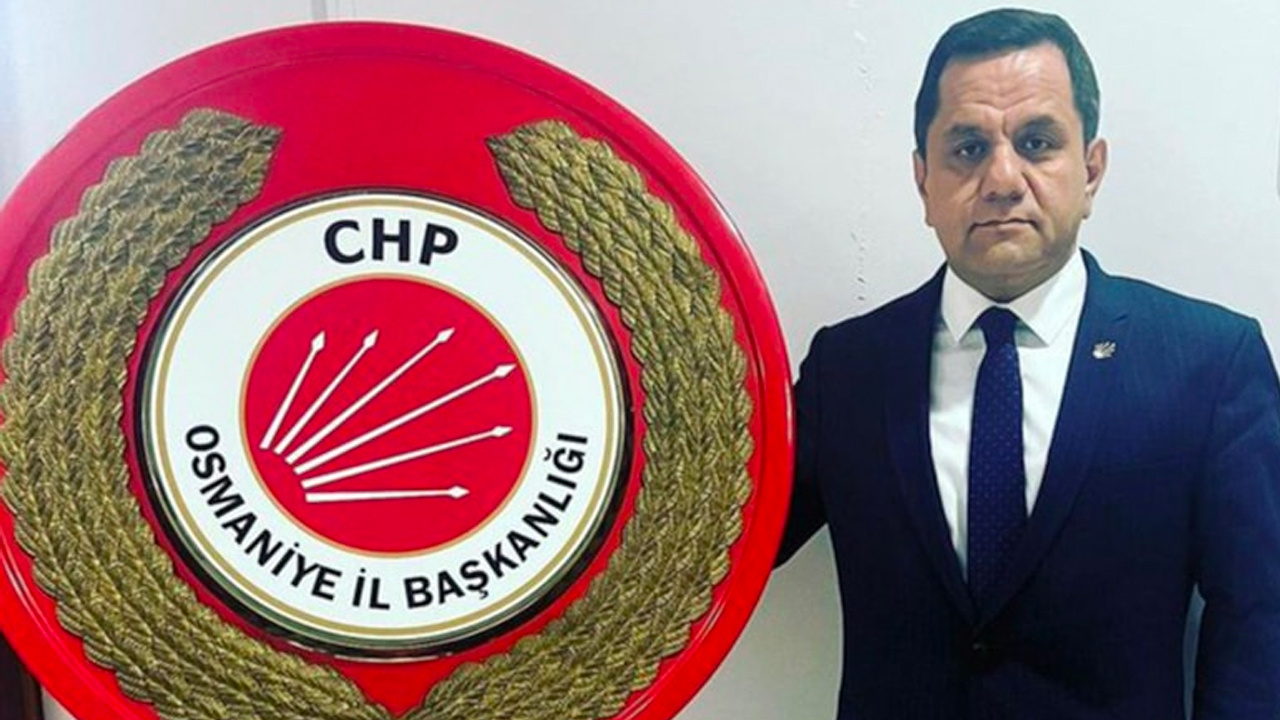 CHP'yi üzen ölüm!  Mehmet Orhun Döğüşçü şehit cenazesinde kalp krizi geçirdi!