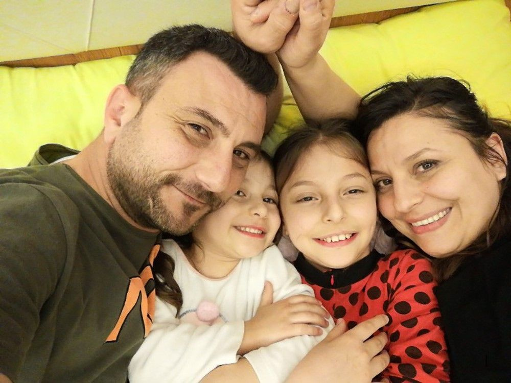 Kızının enkaz altındaki ses kayıtları Türkiye’nin içini sızlatmıştı! Telefonu depremden 4 gün önce almış