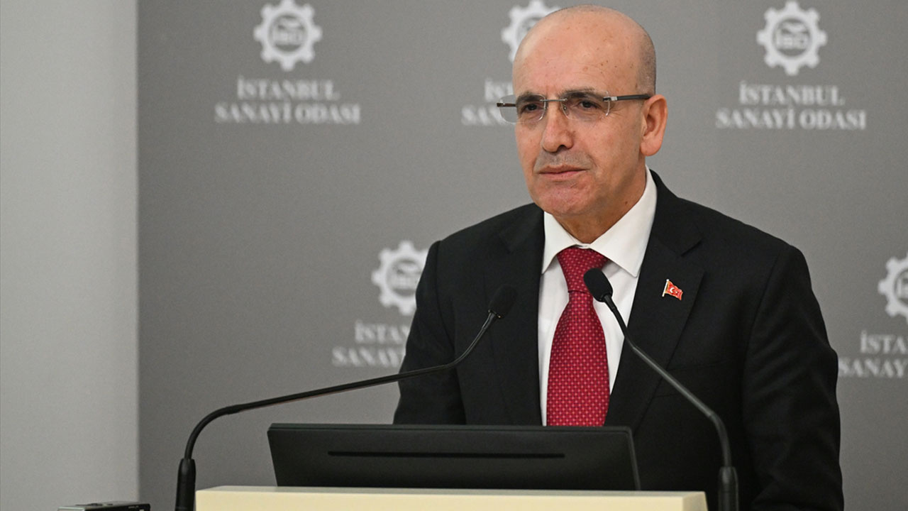 Hazine ve Maliye Bakanı Mehmet Şimşek: Türkiye Sahalara Döndü