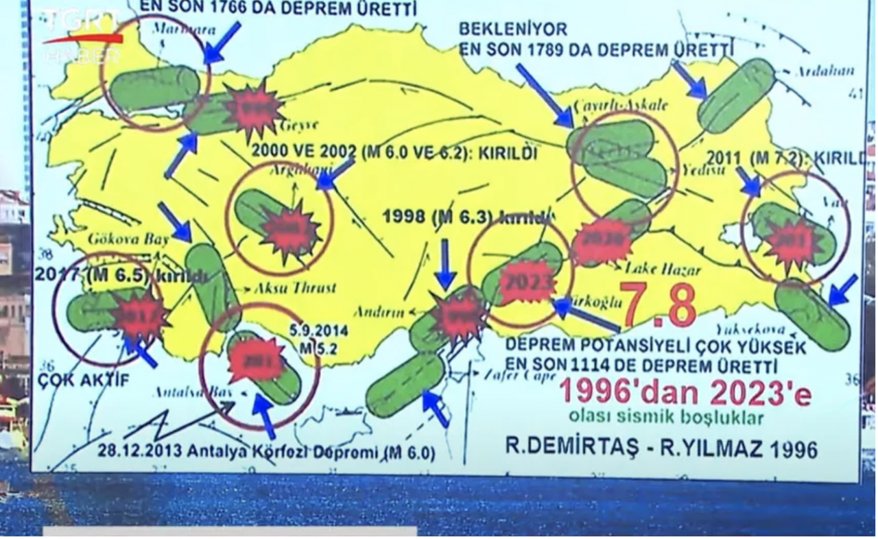 Deprem uzmanı açıkça uyardı! İstanbul depreminde 2 ilçe denize kayacak!