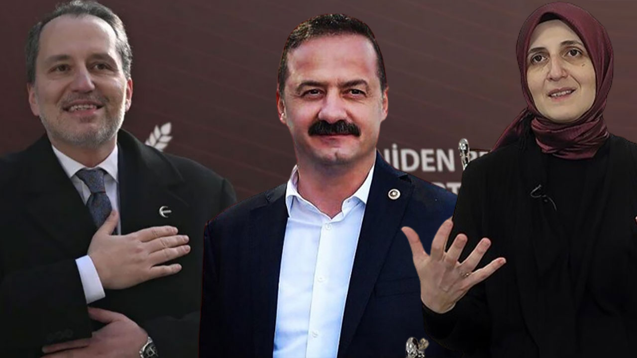 Fatih Portakal YRP'nin İstanbul adayını duyunca 'hadi canım' dedi! Yavuz Ağıralioğlu doğruladı