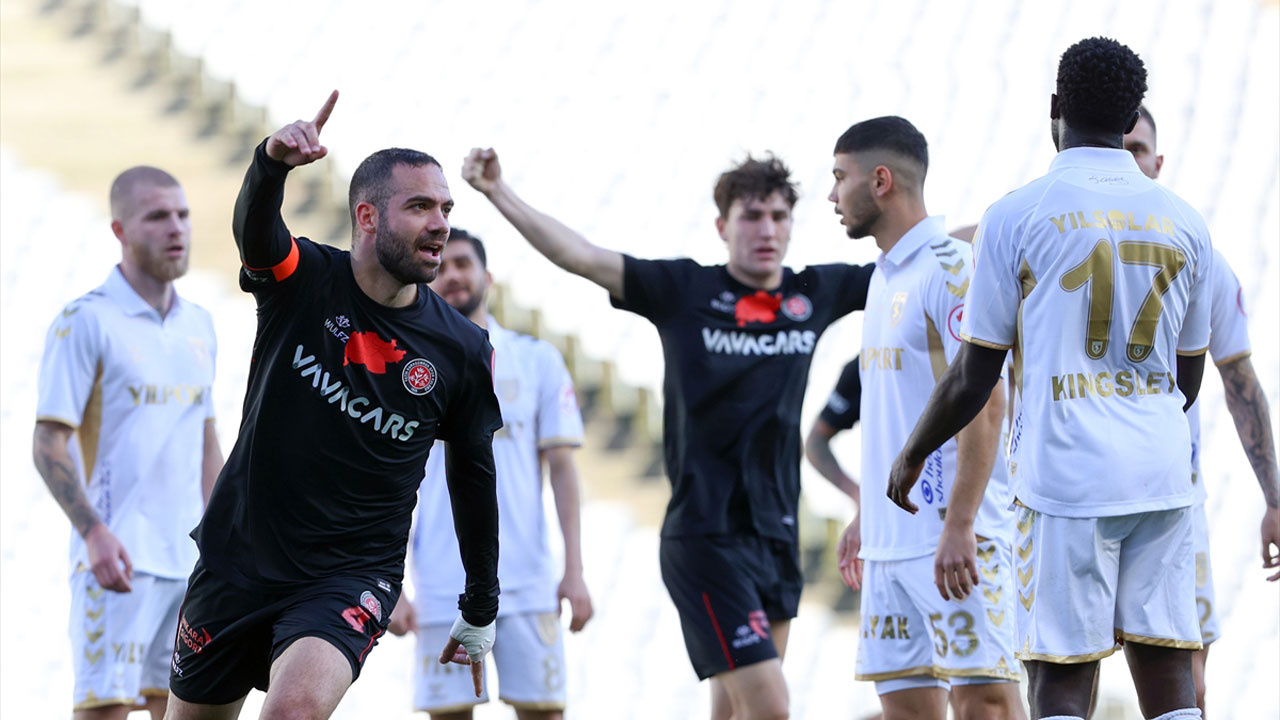Fatih Karagümrük, Ziraat Türkiye Kupası'nda çeyrek finale yükseldi
