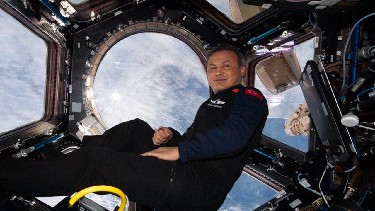 İlk Türk astronot Alper Gezeravcı ne zaman dönecek? SpaceX'ten yeni açıklama!