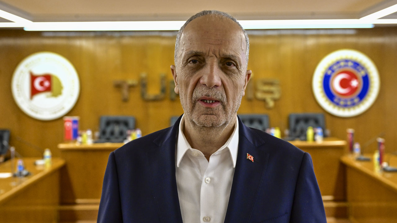 TÜRK-İŞ Genel Başkanı Atalay'dan kamu işçisine ek zam açıklaması