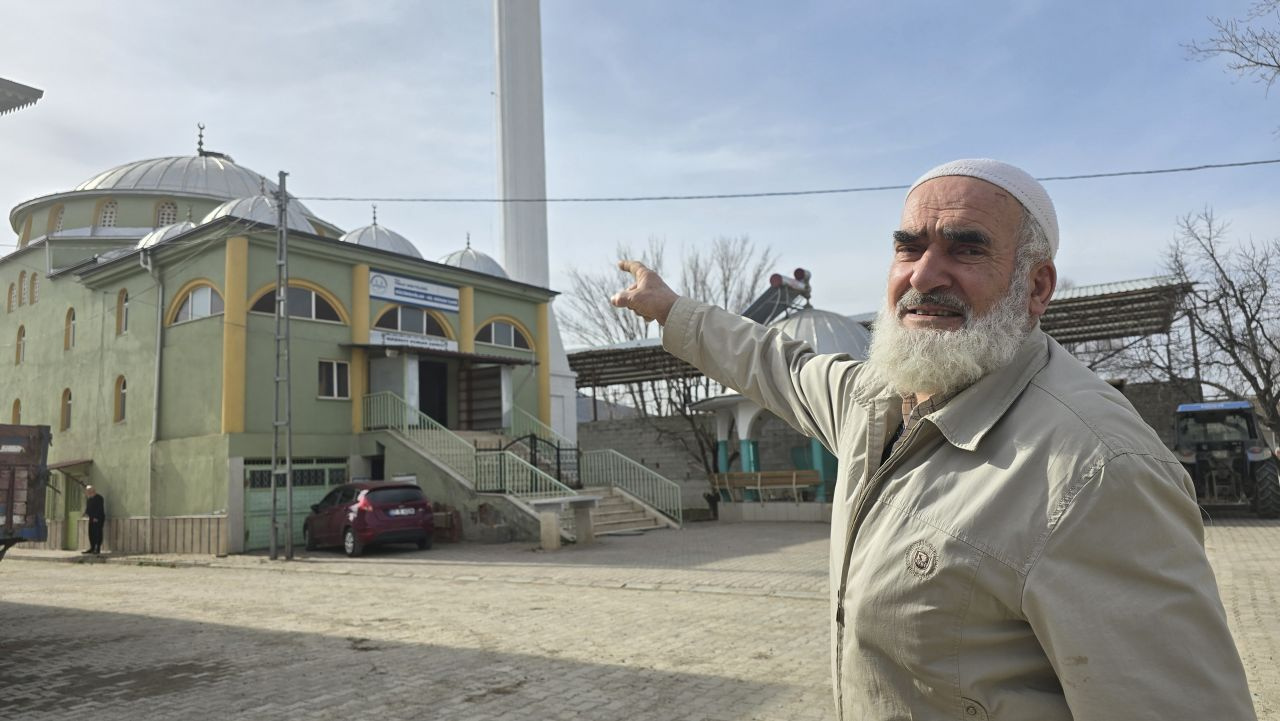 Tokatlı Yücel dede sosyal medyada gündem oldu buraya çıkmak cesaret ister