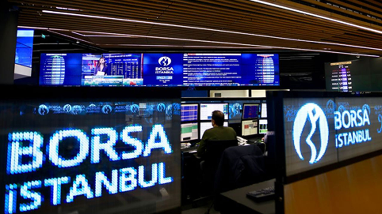 Borsa günü rekorlarla tamamladı