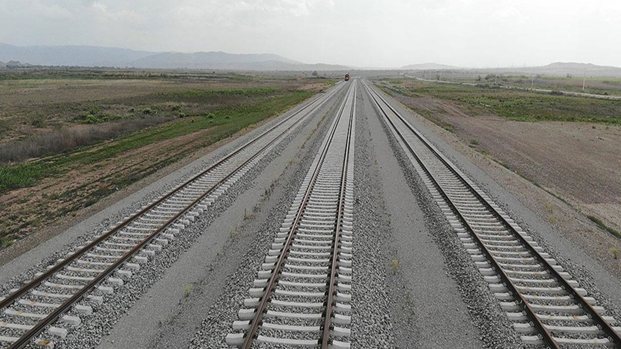 Türkiye demir yolunda uluslararası koridorlara odaklanacak!
