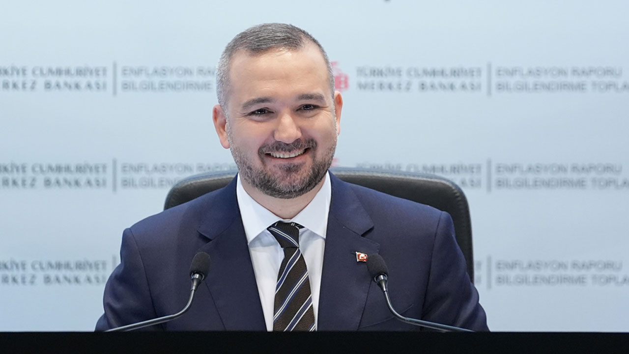 TCMB Başkanı Fatih Karahan Hafize Gaye Erkan sorusunu pas geçti