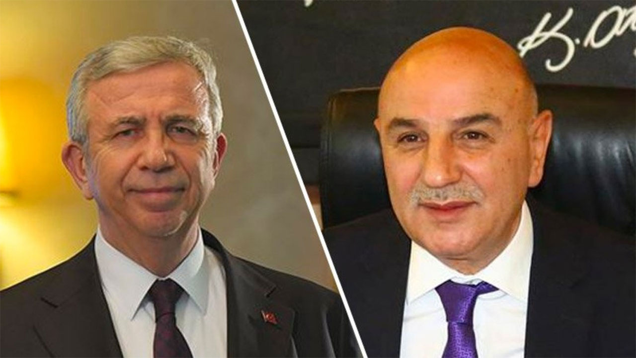 En son Ankara anketi çıktı Mansur Yavaş mı Turgut Altınok mu? Belirleyici olan hangi parti olacak?