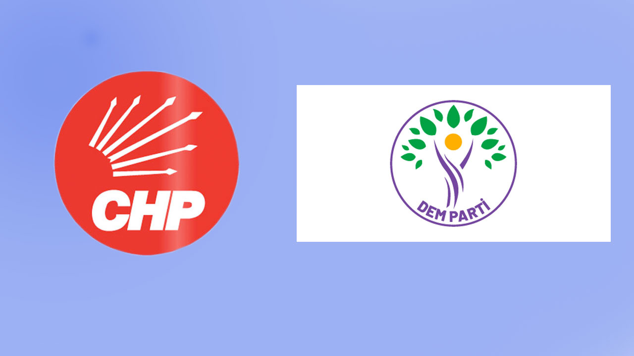 CHP İstanbul için DEM'e nereleri önerdi? DEM'in bu talebi görüşmeleri kesti